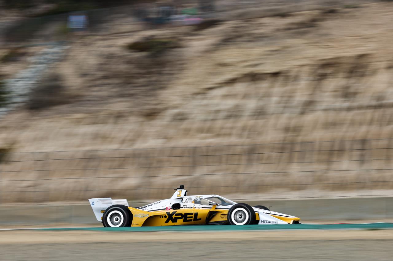 Scott McLaughlin - Firestone Grand Prix of Monterey - By: Chris Owens -- Photo by: Chris Owens
